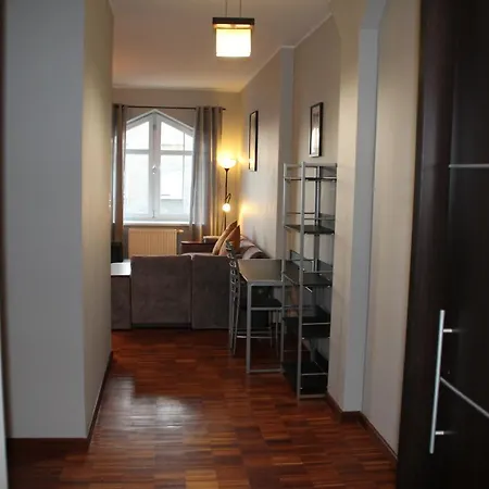 Apartamento Centrum 1 Szczecin