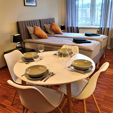 Centrum 1 Apartmán