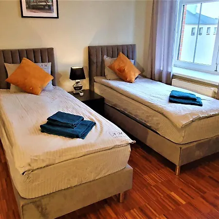 Apartamento Centrum 1 *