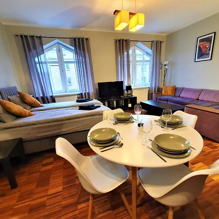 Centrum 1 Apartamento