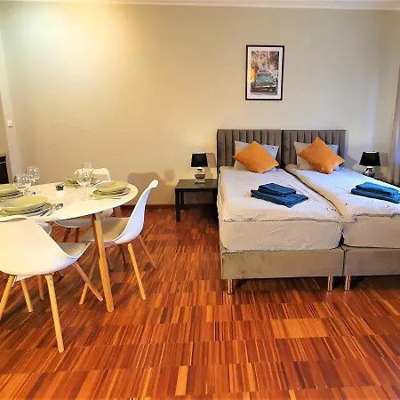 Centrum 1 Apartamento Szczecin