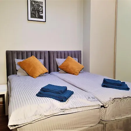 Apartamento Centrum 1