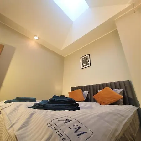 Apartmán Centrum 1