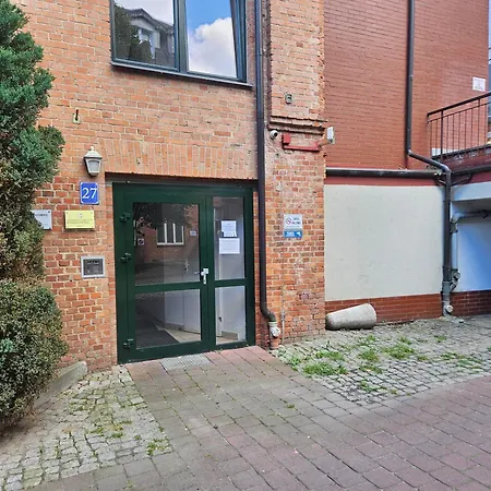 Apartment Centrum 1 Stettin