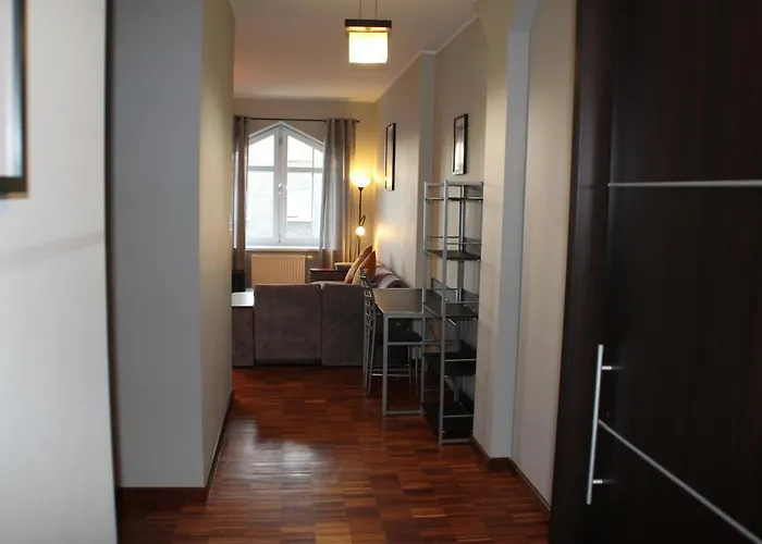 Appartement Centrum 1 Szczecin
