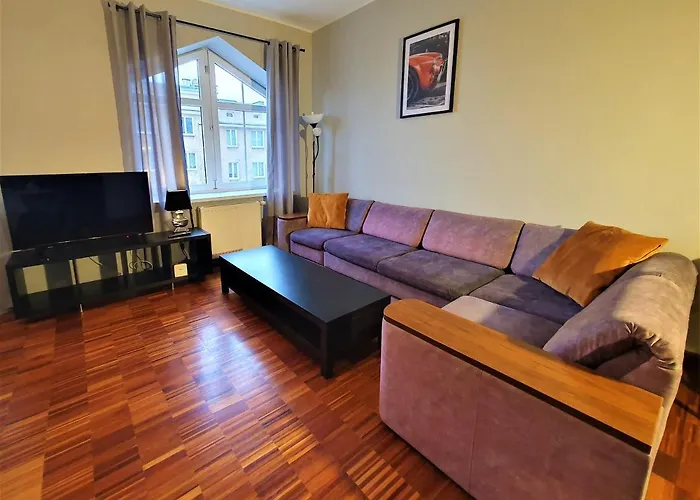 Appartement Centrum 1