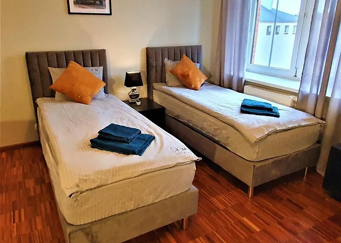 Appartement Centrum 1 *