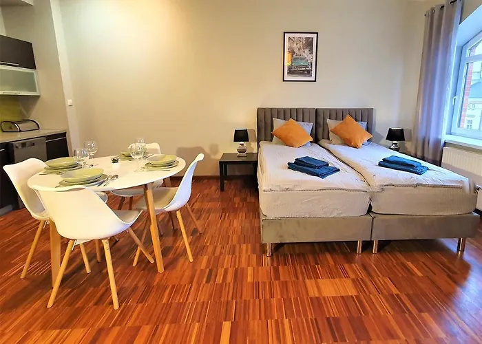 Centrum 1 Appartement Szczecin