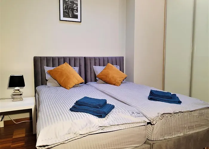 Appartement Centrum 1