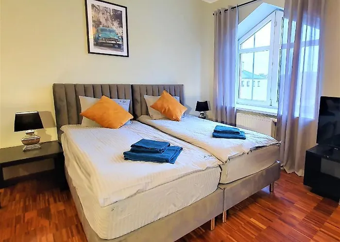 Centrum 1 Appartement Szczecin