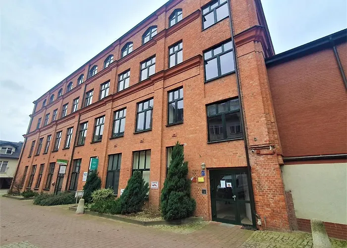 Centrum 1 Appartement *