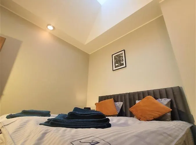 Appartement Centrum 1